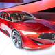 Image for article titled Is Acura's Precision Concept A Big Design Win Or A Misfire?
